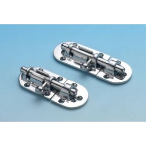 C Quip Barrel Bolt Stainless Steel