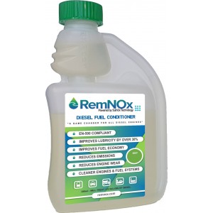 Remnox Fuel Conditioner - Suits Petrol and Diesel