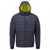 Gill Fitzroy Jacket Navy