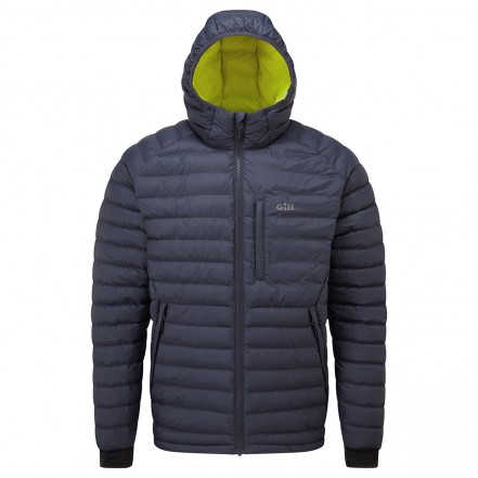 Gill Fitzroy Jacket Navy