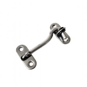 C Quip Cabin Hook Stainless Steel