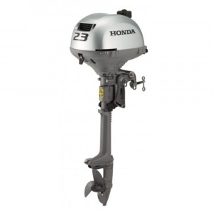 Honda BF2.3 Outboard Long Shaft