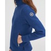 Holebrook Claire Full Zip WP Dark Royal