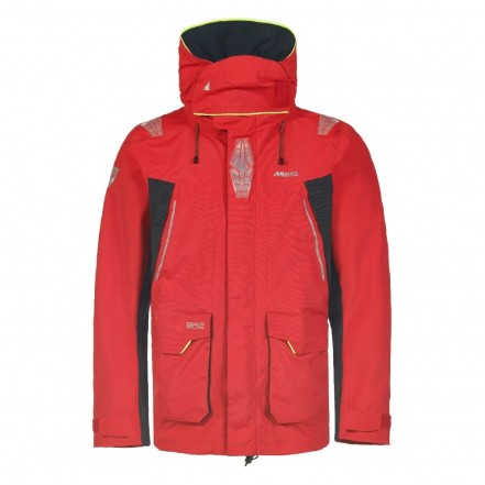 Musto BR2 Offshore Jacket 2.0 Red