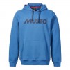 Musto Logo Hoodie Marine Blue