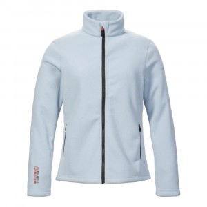 Musto Women's Corsica 200gm Fleece 2.0 Good Grey