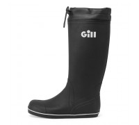 Gill Tall Yachting Boot Black