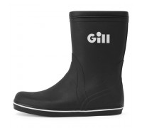 Gill Short Cruising Boot Black