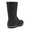 Gill Short Cruising Boot Junior Black