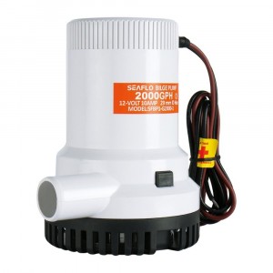 Seaflo 01 Series Bilge Pumps