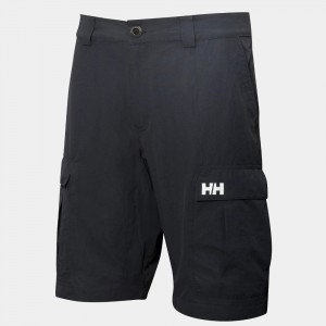 Helly Hansen Men's Quick Dry Cargo Shorts Navy