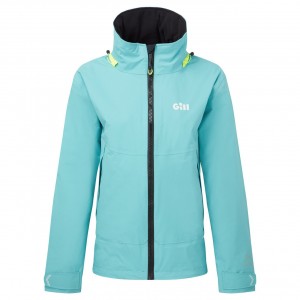 Gill Women's OS3 Coastal Jacket Marine