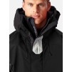 Henri Lloyd Men's Elite Jacket Black