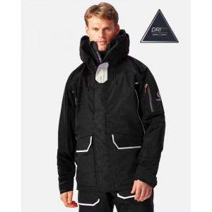 Henri Lloyd Men's Elite Jacket Black