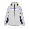 Henri Lloyd Men's Sail Jacket Ice