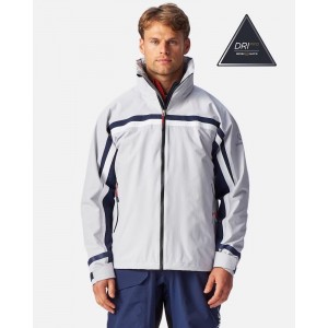 Henri Lloyd Men's Sail Jacket Ice