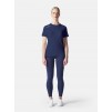 Henri Lloyd Women's Dri-Fast SS Tee Navy