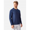 Henri Lloyd Dri-Fast Long Sleeve Tee Navy