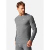 Henri Lloyd Aktiv Warm Long Sleeve Top Grey