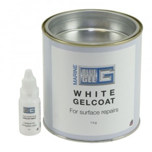 Blue Gee Polyester Gelcoat