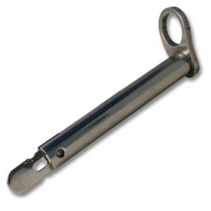 Baseline Dropnose Pin Stainless Steel