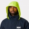 Helly Hansen Pier 4 Jacket Navy
