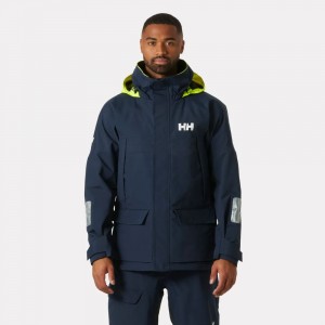 Helly Hansen Pier 4 Jacket Navy