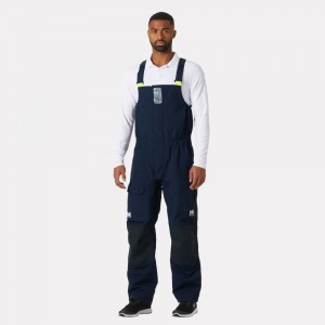 Helly Hansen Pier 4 Bib Salopette Navy