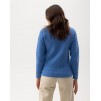 Holebrook Claire Full Zip Windproof Sweater Oxford