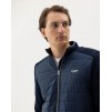 Holebrook Peder Full Zip Windproof Jacket Navy