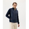 Holebrook Peder Full Zip Windproof Jacket Navy
