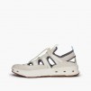 Strike Bluefin Sandal Off White