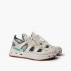 Strike Bluefin Sandal Off White