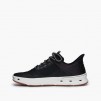 Strike Bluefin Lace Sneaker Black