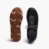 Strike Bluefin Lace Sneaker Black