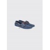 Dubarry Flores Women's dubarrylite Deck Shoe Denim