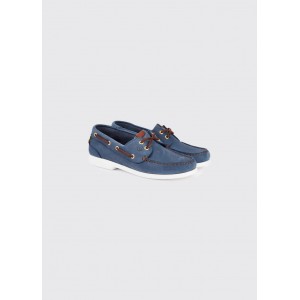 Dubarry Flores Women's dubarrylite Deck Shoe Denim