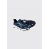Dubarry Cowes Waterproof Trainer Navy