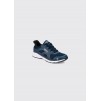 Dubarry Cowes Waterproof Trainer Navy