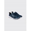 Dubarry Cowes Waterproof Trainer Navy