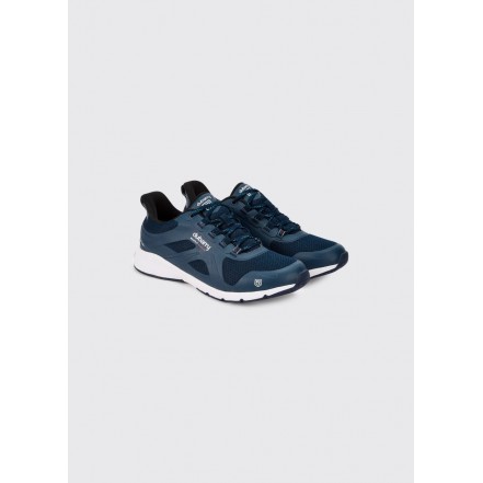 Dubarry Cowes Waterproof Trainer Navy
