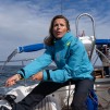 Gill Women's Coastal Cruising OS3 Jacket Seascape