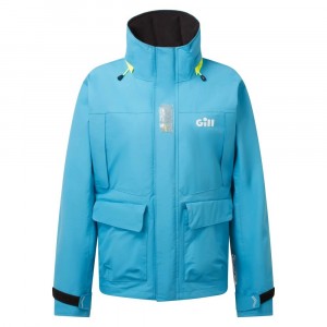 Gill Women's Coastal Cruising OS3 Jacket Seascape