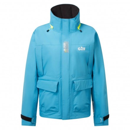 Gill Women's Coastal Cruising OS3 Jacket Seascape
