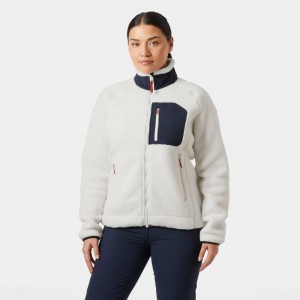 Helly Hansen Women's Imperial Pile Fleece Block Jacket Snow