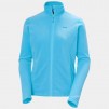 Helly Hansen Women's Daybreaker Fleece Jacket Aqua
