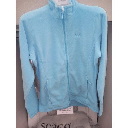Helly Hansen Women's Daybreaker Fleece Jacket Aqua