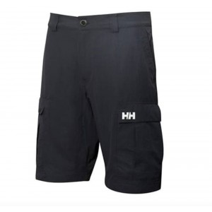 Helly Hansen QD Cargo Shorts Washed Navy