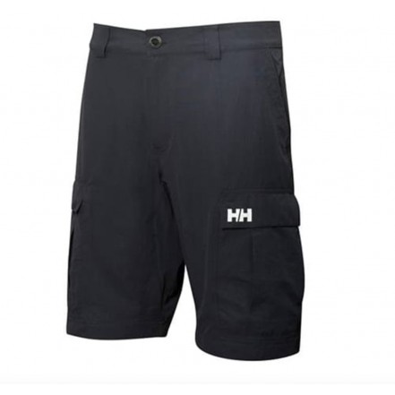 Helly Hansen QD Cargo Shorts Washed Navy