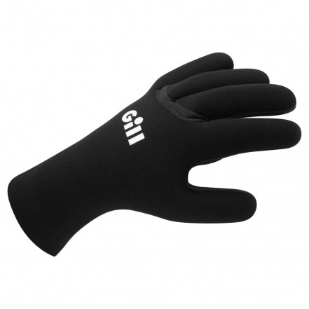 Gill Zentherm Neoprene Gloves Black
